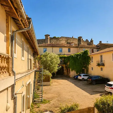 Apartamento Belle Vue Medievale ,climatise,parking -cb *