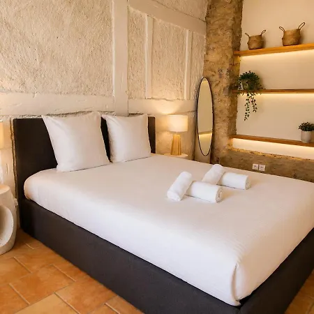 Lejlighed Belle Vue Medievale ,climatise,parking -cb *